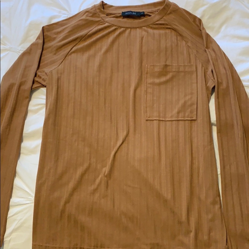 Roolee long-sleeved tee